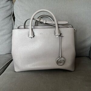 Michael Kors Savannah Large Satchel